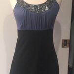 Anthropologie SOPRANO Fitted dress with embellished neckline Photo 3