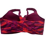 Victoria's Secret Victoria Secret PRINT Knockout High Impact Front-Close Sports Bra size 38DDD Photo 3