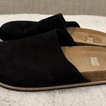 Eileen Fisher Bios Tumbled Nubuck Mule Size 7.5 Photo 0