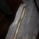 One Teaspoon “Trashed FreeBirds” Ripped Black Jeans Photo 3