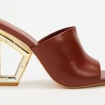 Cult Gaia Astraea Sandals Size 5 Photo 2