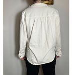 Anthropologie Pilcro by  Classic Denim Shirt Size Large Petite Photo 5