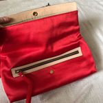 Carolina Herrera Gorgeous Satin clutch bag Photo 4