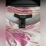 Forever 21  Cute Sheer Sleeveless Removable Sleeves High Neck Top Womens Sz S NWT Photo 3