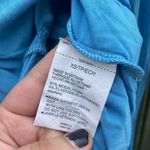 Under Armour  Blue Modal Open Back Top | XS Photo 4