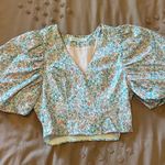 Endless Rose Floral blouse Photo 0