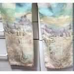 Free People  Maggie Desert Scenic Jeans Multi 30 Photo 8