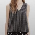 Madewell Breezy Overaly Romper In Ikat Brush Romper Photo 0