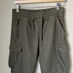 Tna khaki green cargo joggers Size XS Photo 2