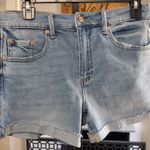 Pistola  distressed cuffed high rise shorts Photo 0