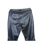 Hollister Womens Black High-Rise Flare Pants W31 Photo 4