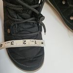 Columbia  Heavenly Shorty Omni-Heat Winter Boots Womens Sz 9 Black Photo 9