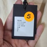 n:philanthropy NWT Cream Snap Close Women Small Stretchy Bodysuit Neutral Photo 3