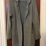 ZARA Wool Trench Coat Photo 0