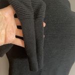 BCBGeneration  funnel neck ribbed tunic Photo 4