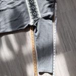 Bobbie & Brooks VTG Bobbie Brooks Charcoal Gray Crew Neck Winter Knit Sweater Ladies Size XL Photo 7