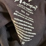 FP Movement Never Better Bike Shorts Black Size XS Small NWOT Photo 6