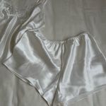 secret treasures 𐙚  Vintage 2 Piece Lingerie Cozy Set Photo 5