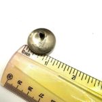 Laurel Burch red and silver tone circle post earrings Photo 6