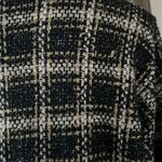 Splendid Ginny Plaid Turtleneck Alpaca & Wool-Blend Sweater Size L NEW $188 Photo 7