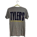 Tyler’s The Woodlands Gray Short Sleeve Shirt Sz S Photo 6