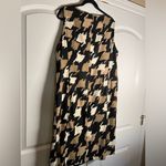 Jones Studio Jones Studios Sleeveless Dress Houndstooth 16W Photo 1