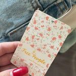 Free People Denim Skirt Photo 3