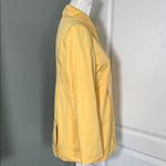 Talbots Yellow Jacket for Women size 10P Photo 3