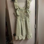 Wild Fable  Gingham Dress Photo 5