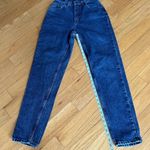 Lee Women’s Vintage 80s Straight Leg Medium Wash Mom Jeans Photo 1