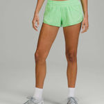 Lululemon Hottie  Hot 4" Low-Rise Shorts Photo 2