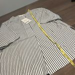 Everlane - Striped Supima Cotton Tunic Sz XS NWT Photo 3