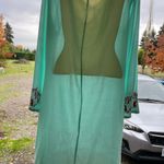 Angela Moore Pink and Blue Label Size L Photo 2