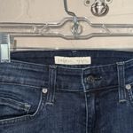 Joie  Dark jeans Indigo Women's Skinny mid rise 26 stretch Photo 1