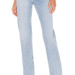 AGOLDE Lana Mid Rise Size 23 Photo 0