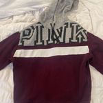 PINK - Victoria's Secret PINK Victoria’s Secret Crop Sweatshirt Photo 0