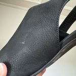 Eileen Fisher  Leigh Nubuck Slingback Sandal In Black Women’s 7 Vero Cuoio Photo 8