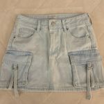 PacSun  Jean Skirt Photo 0