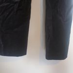 Lauren Ralph Lauren women's velvety dress pants slacks casual in black size 16. Photo 7