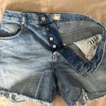 Free People Denim Shorts Photo 0