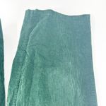& Other Stories & Other Stories Womens Holiday Party Corduroy Wide Leg Pants Size 4 Forest Green Photo 4