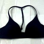 34B black razor back padded sports bra Size undefined Photo 0