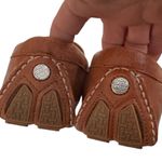 Cole Haan EUC Leather Driving Loafers Brown Size 7 Photo 5