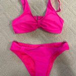 Cabana Del Sol  Pink Bikini Photo 0