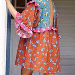 Anthropologie  and C&C California Spring Floral Dresses & Skirt Bundle Lot of 3 Photo 6