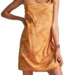 Billabong dress 💥 mini snake print gold/white M Photo 0