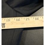 Ariat  Womens Size 10 Regular Worsted Wool 3 Button Blazer Pin Stripe Career Photo 8