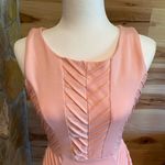 Maurice's pink Sun dress size small Photo 1