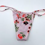Maaji Floral Bohemian Story Frisky Floral Reversible Bikini Bottoms Photo 1