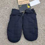 Burton  Womens Heavyweight Quilted Mitt True Black Size XL Screen Grab Photo 1